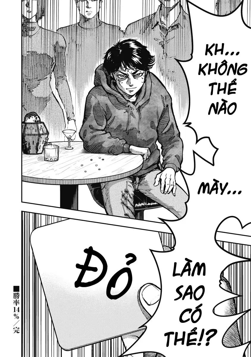 Bakuchi Gui Chapter 10 - Trang 22
