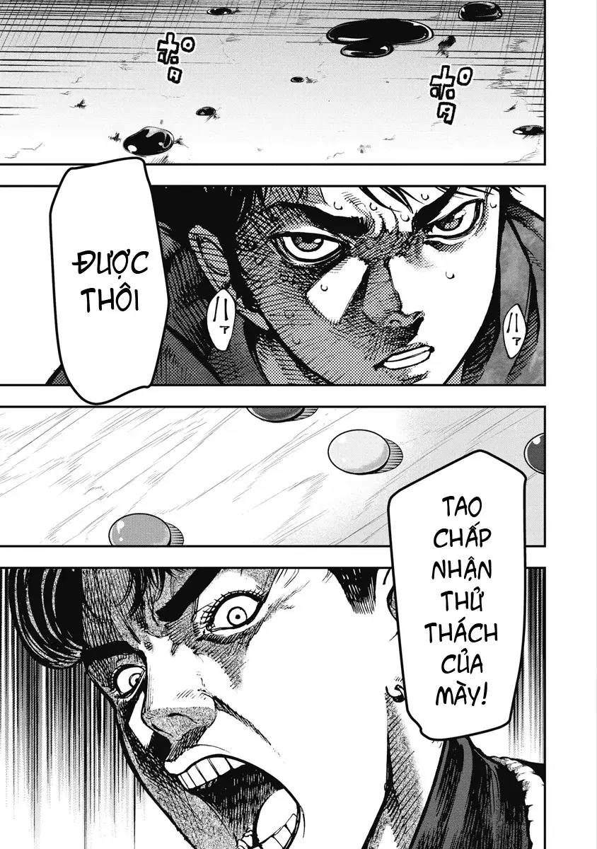 Bakuchi Gui Chapter 10 - Trang 6