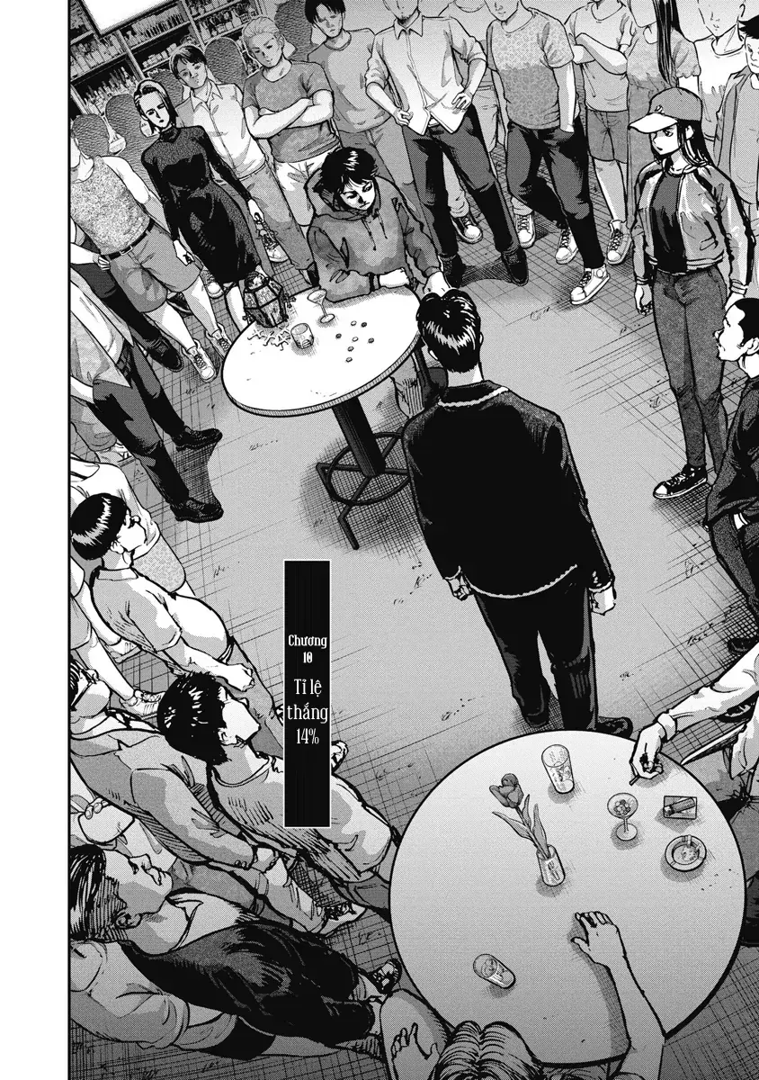 Bakuchi Gui Chapter 10 - Trang 7