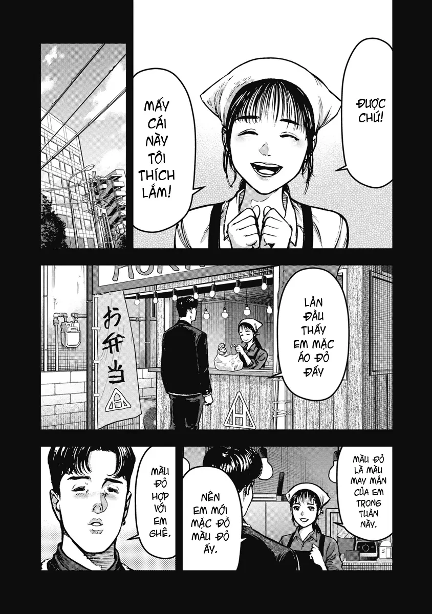 Bakuchi Gui Chapter 11 - Trang 10