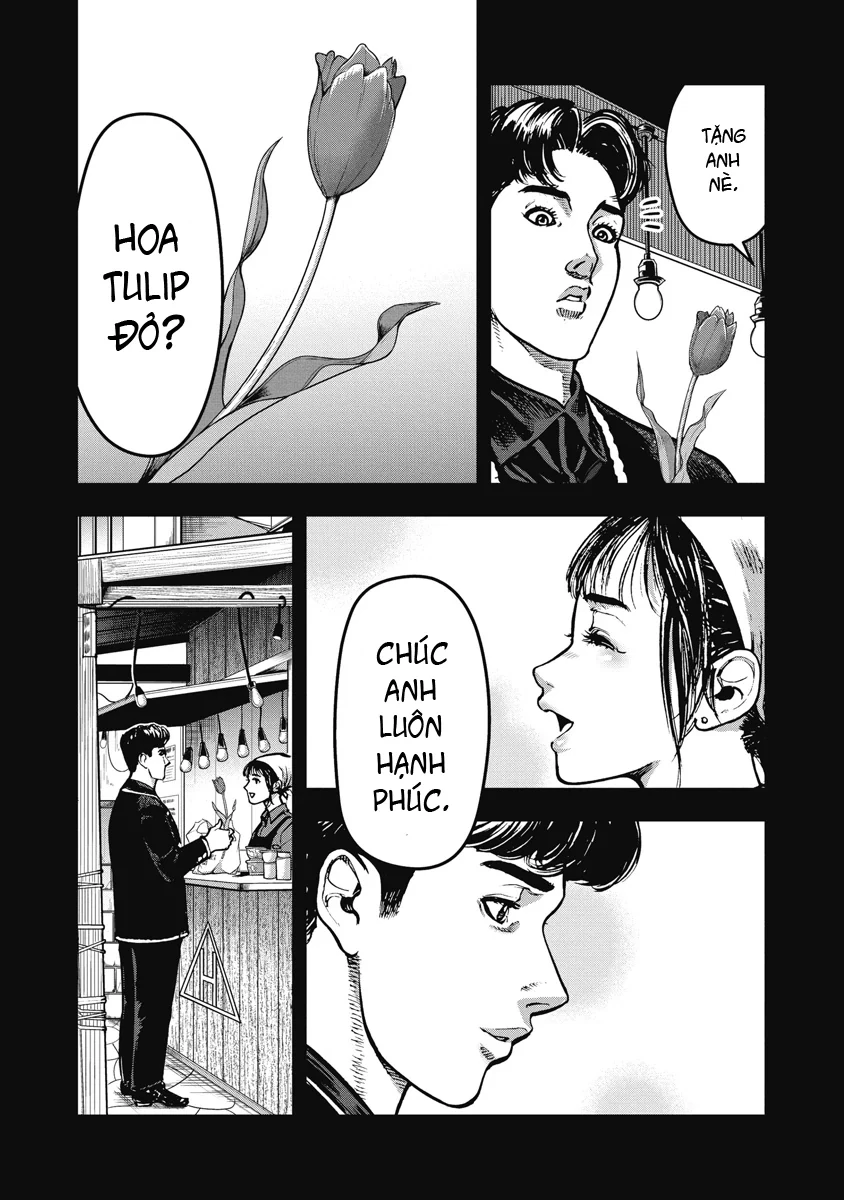 Bakuchi Gui Chapter 11 - Trang 11