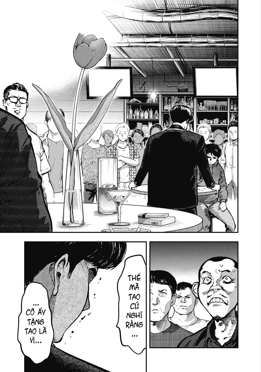 Bakuchi Gui Chapter 11 - Trang 12