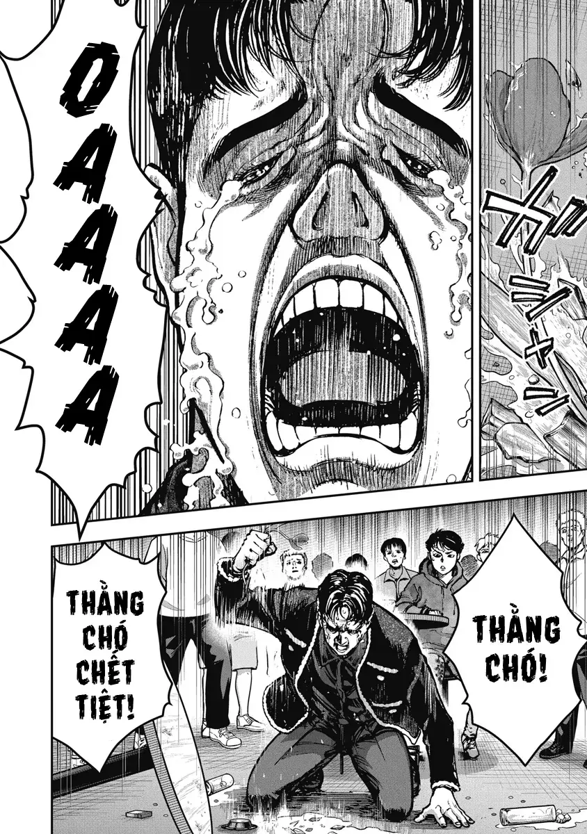 Bakuchi Gui Chapter 11 - Trang 13