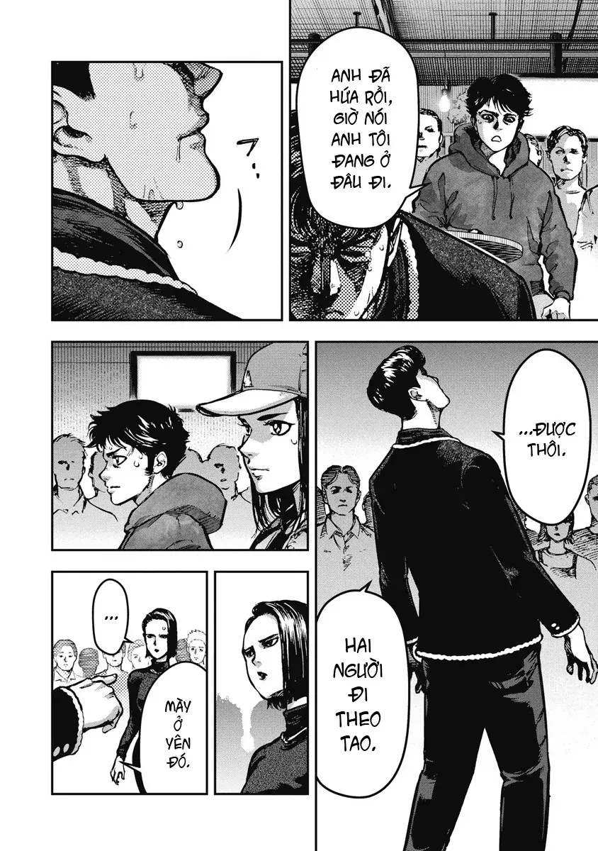 Bakuchi Gui Chapter 11 - Trang 16