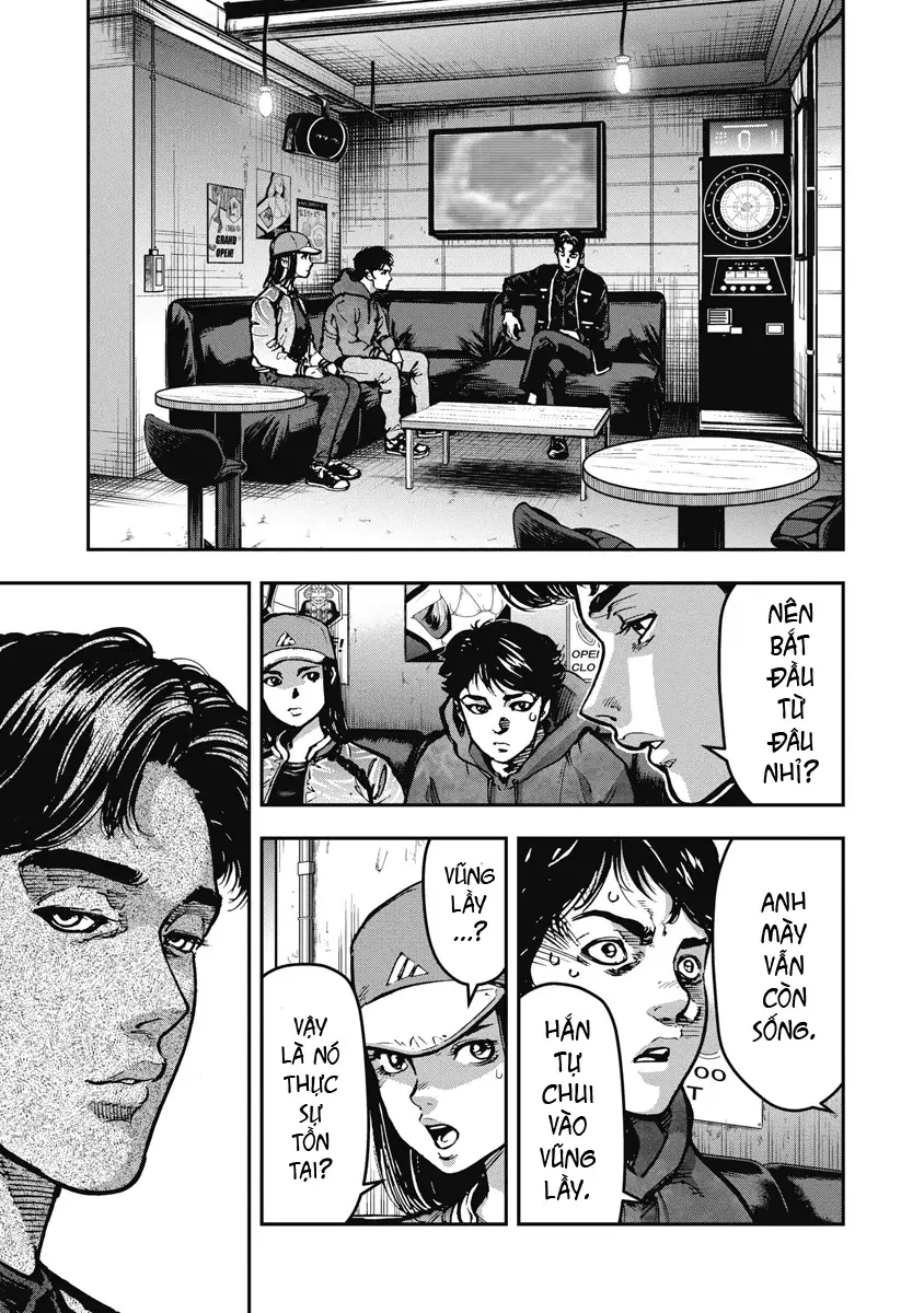 Bakuchi Gui Chapter 11 - Trang 17