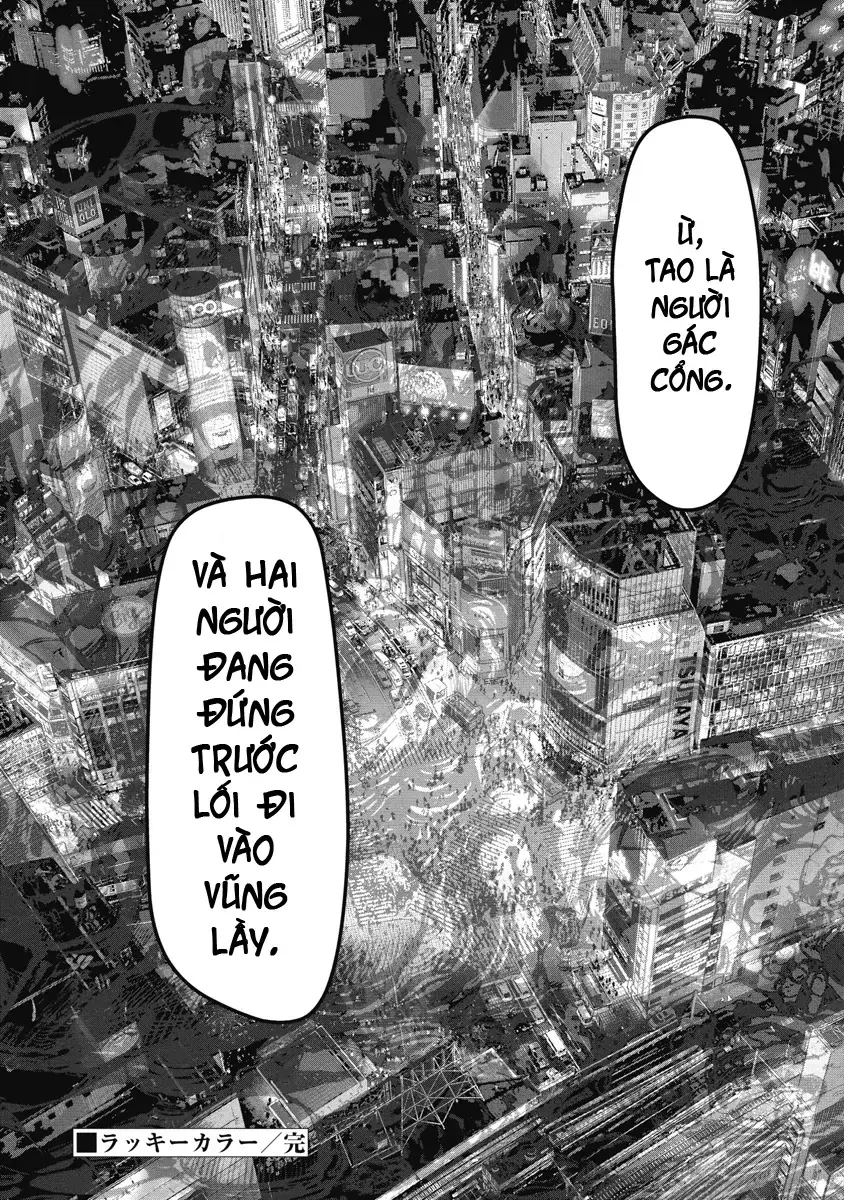 Bakuchi Gui Chapter 11 - Trang 18