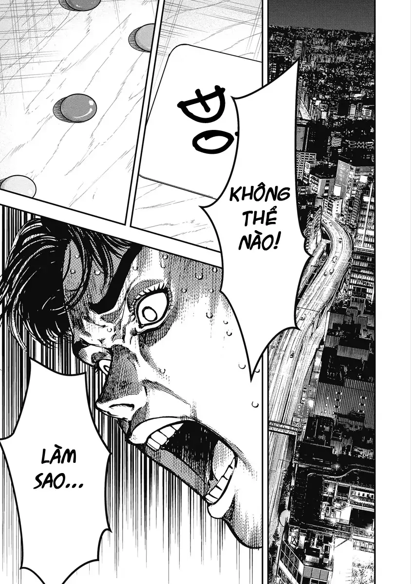 Bakuchi Gui Chapter 11 - Trang 4