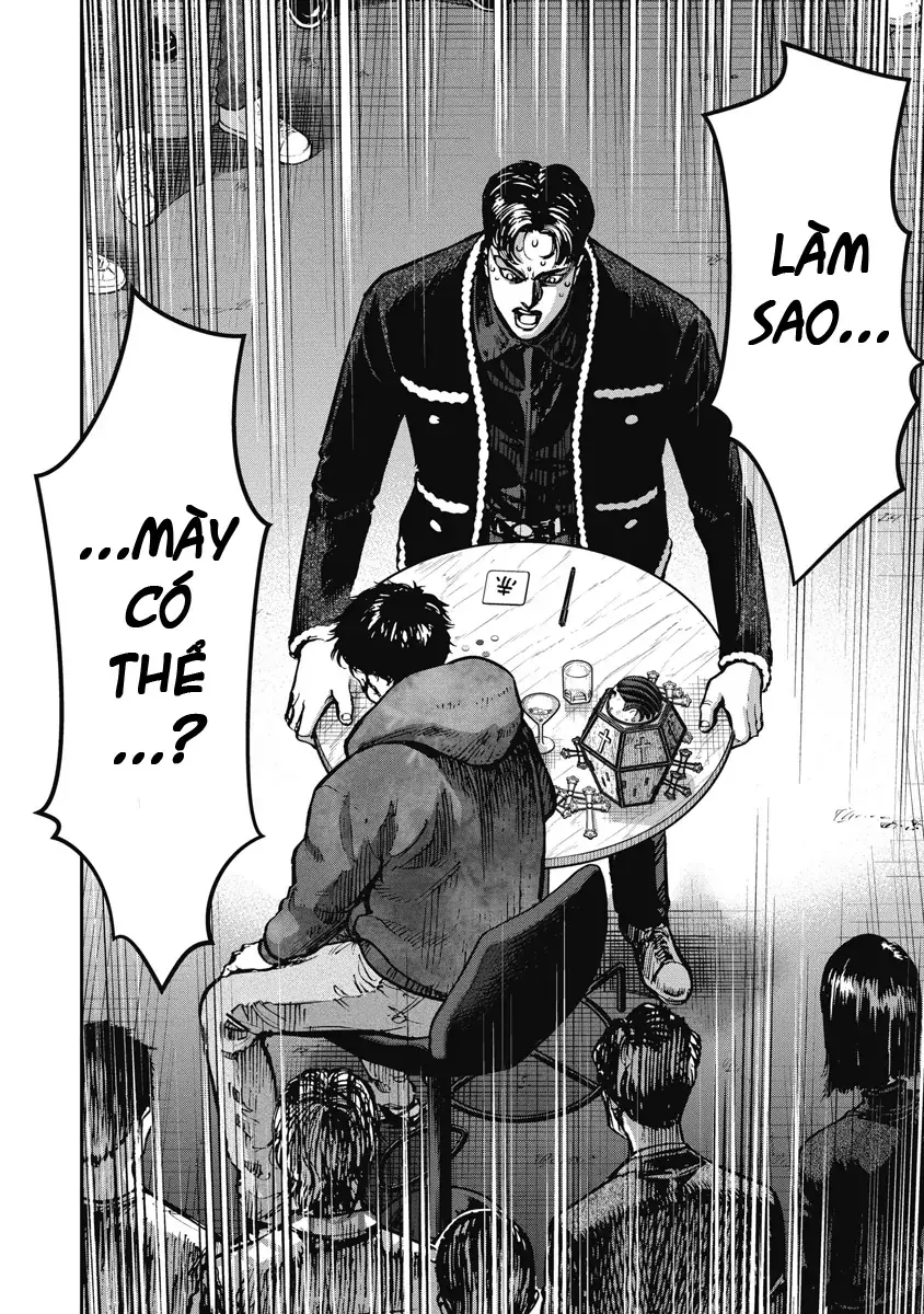 Bakuchi Gui Chapter 11 - Trang 5