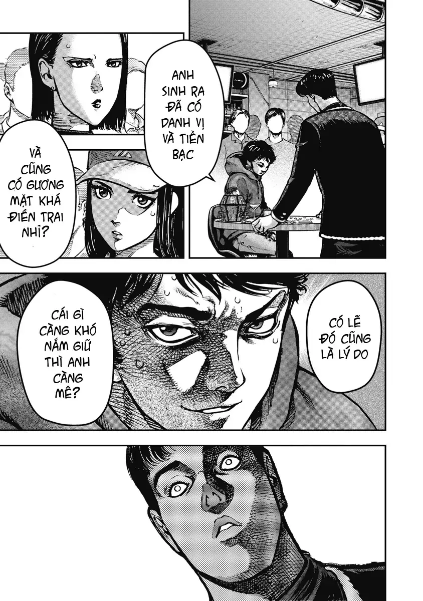 Bakuchi Gui Chapter 11 - Trang 6