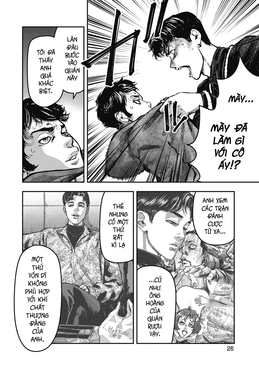 Bakuchi Gui Chapter 11 - Trang 7