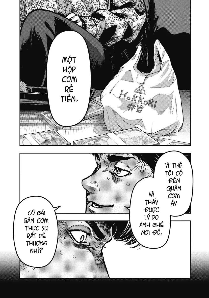 Bakuchi Gui Chapter 11 - Trang 8