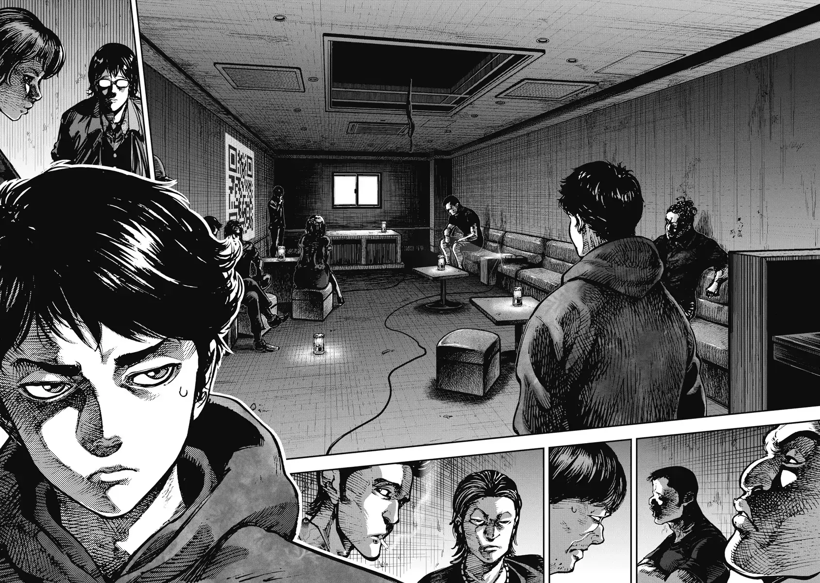 Bakuchi Gui Chapter 12 - Trang 15