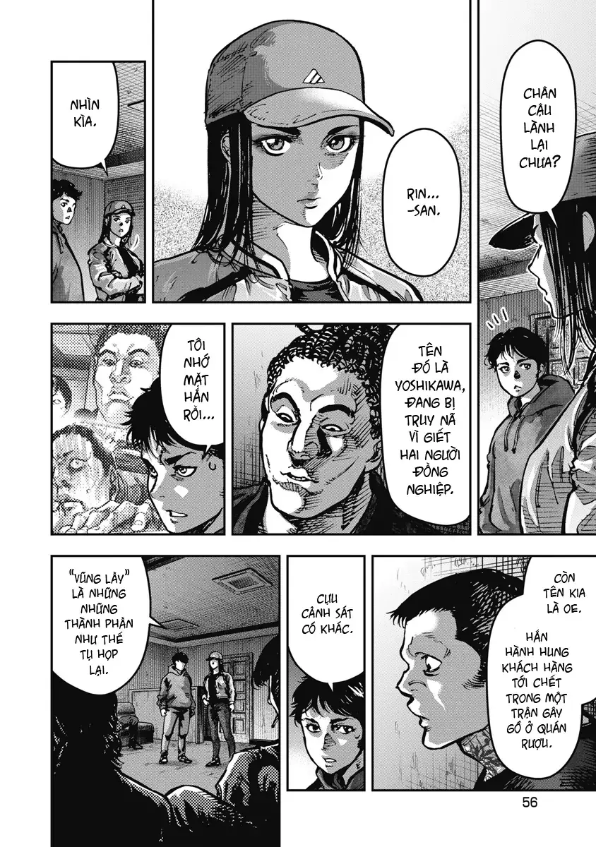 Bakuchi Gui Chapter 12 - Trang 16