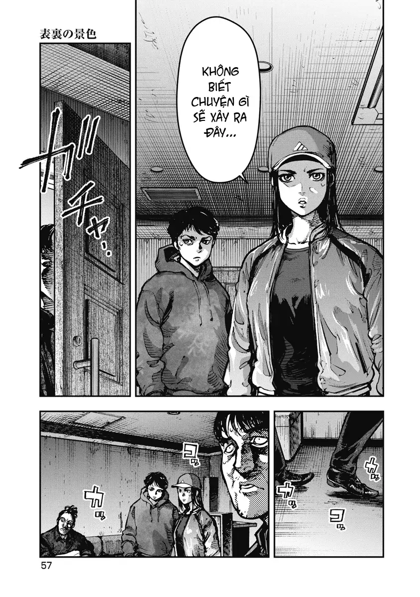 Bakuchi Gui Chapter 12 - Trang 17