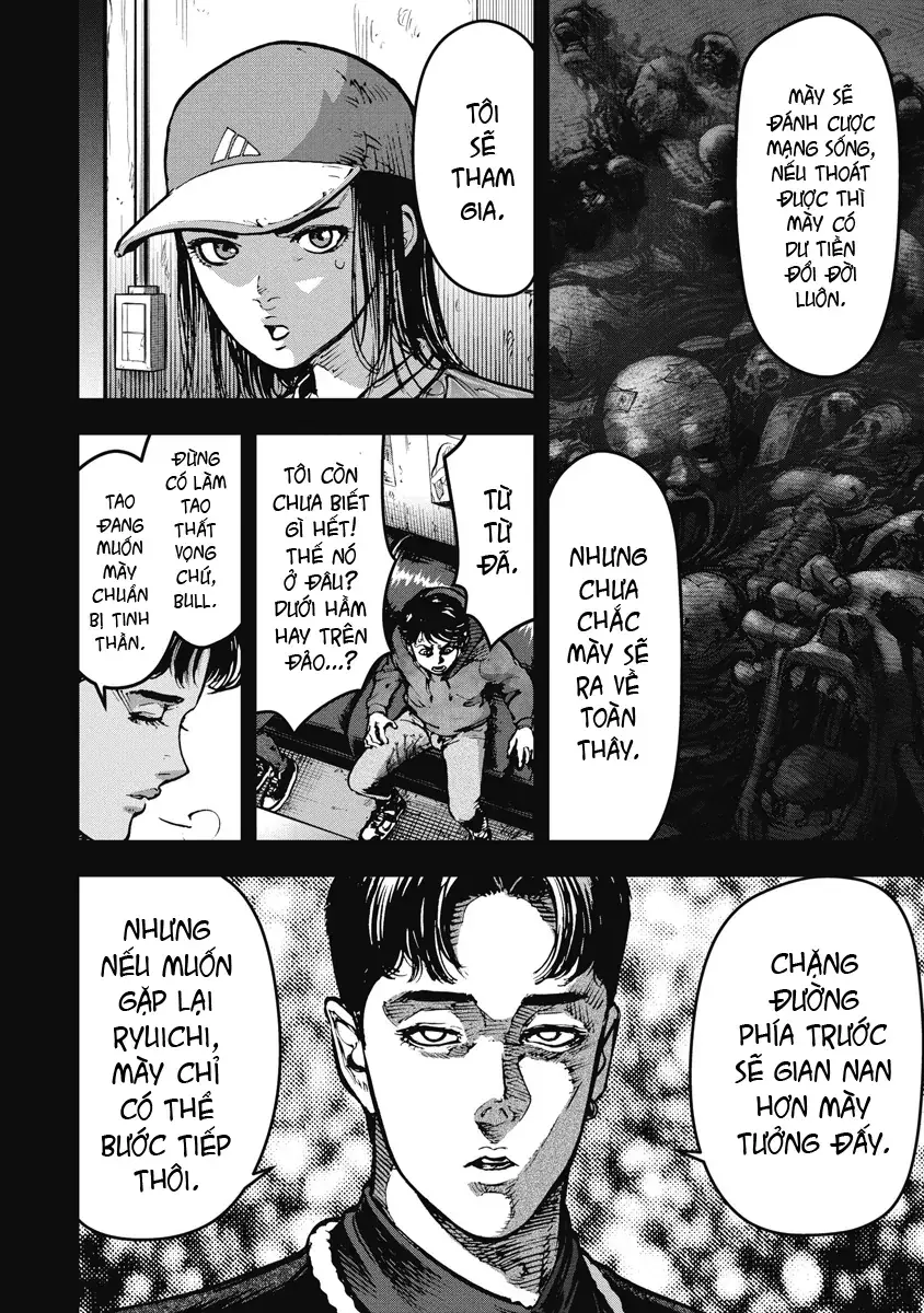 Bakuchi Gui Chapter 12 - Trang 5