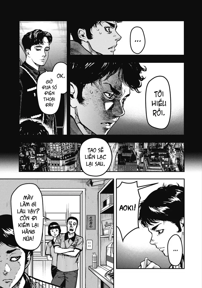 Bakuchi Gui Chapter 12 - Trang 6