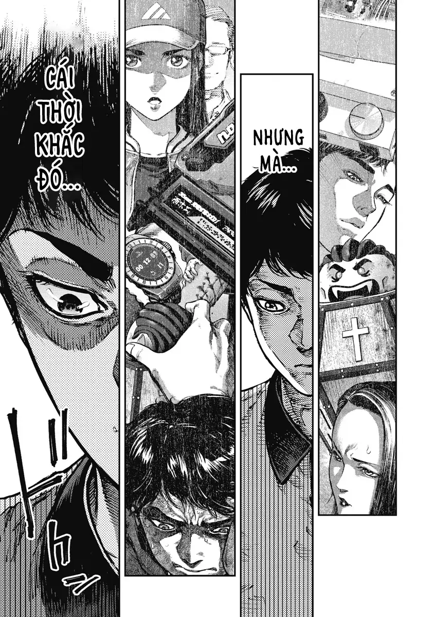 Bakuchi Gui Chapter 12 - Trang 8