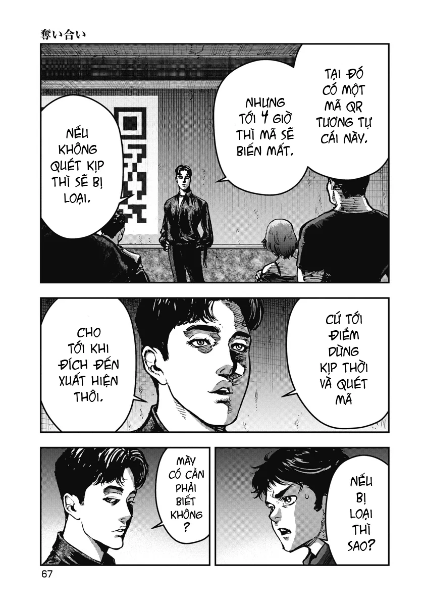 Bakuchi Gui Chapter 13 - Trang 10