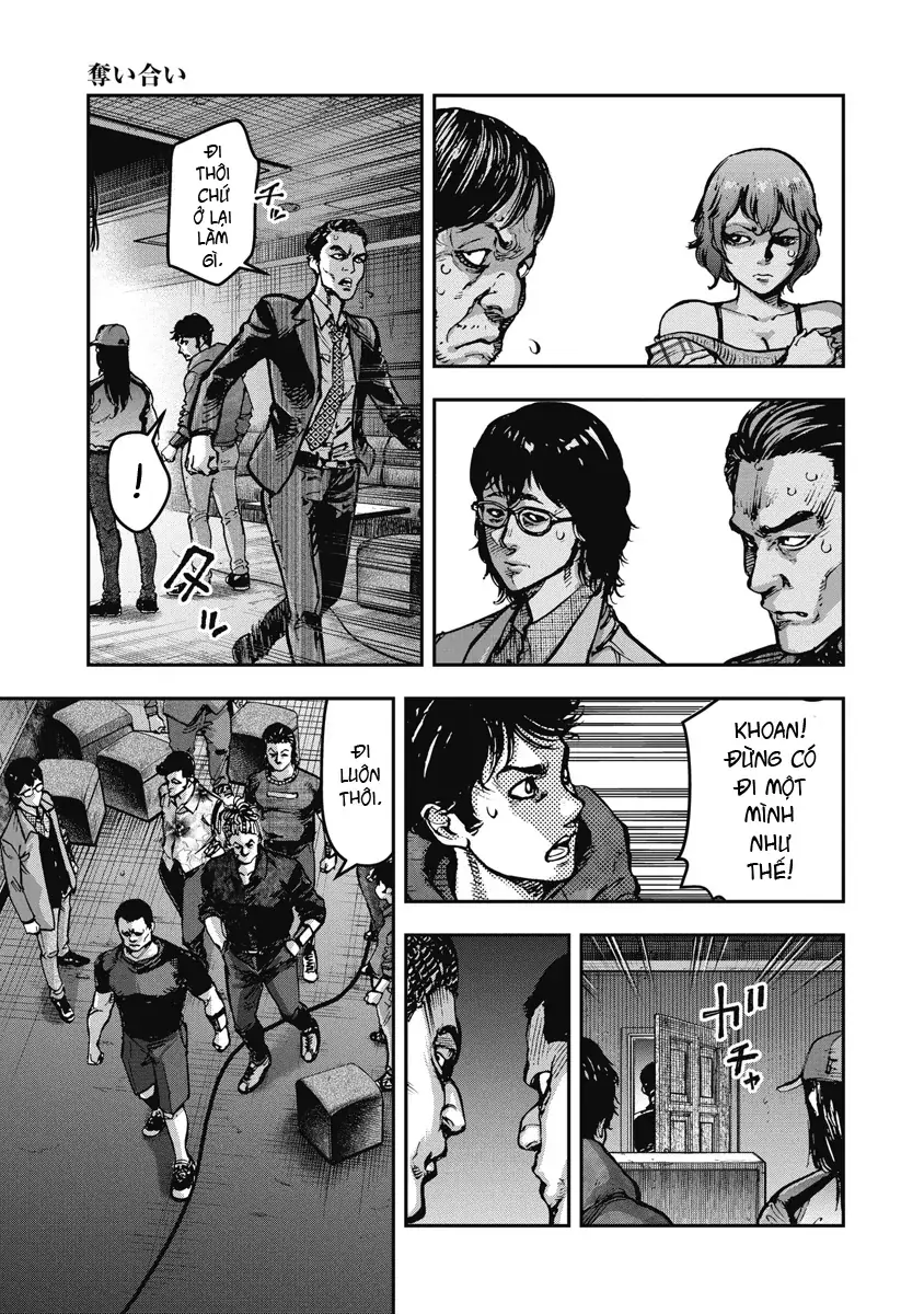 Bakuchi Gui Chapter 13 - Trang 14
