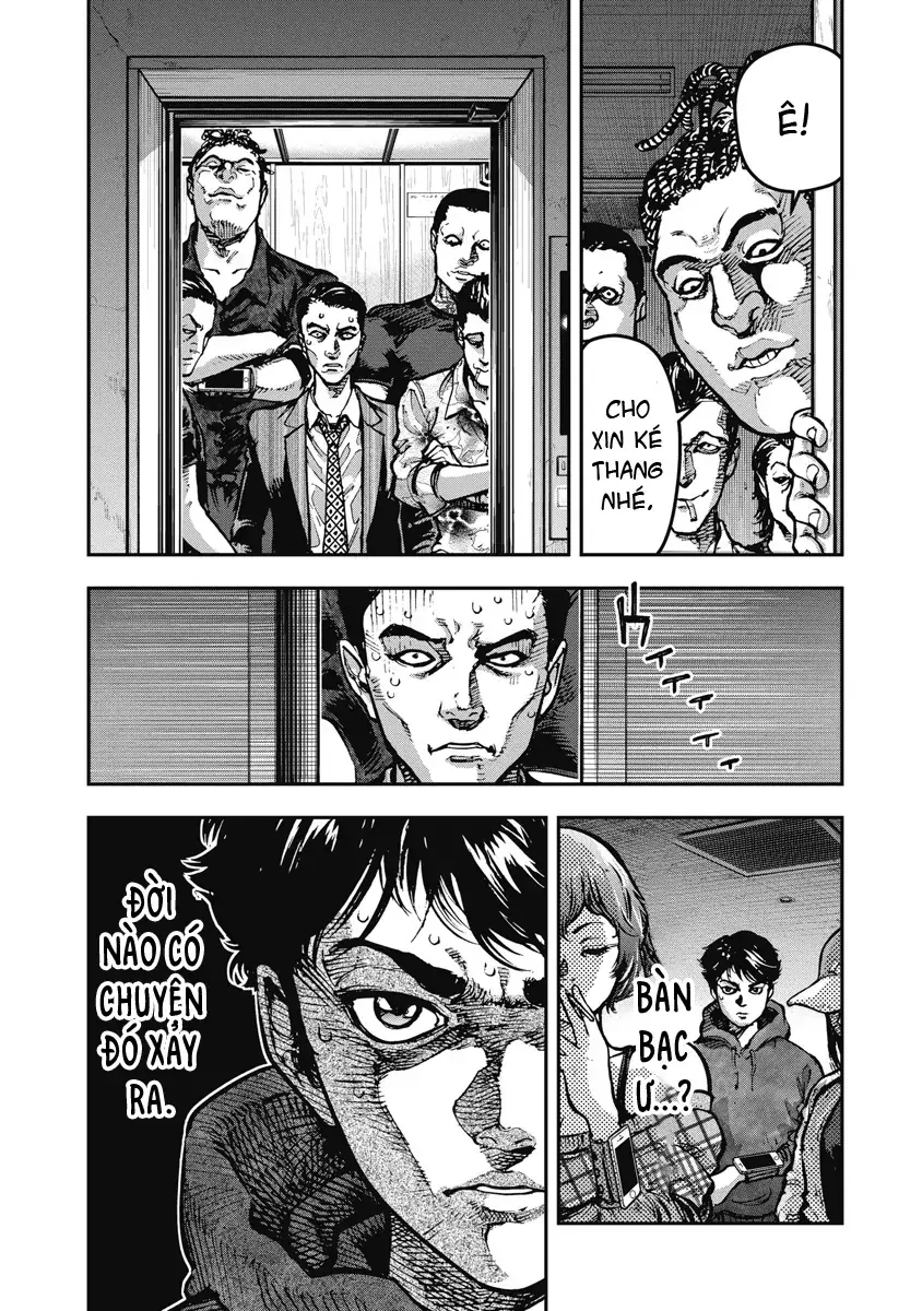 Bakuchi Gui Chapter 13 - Trang 16