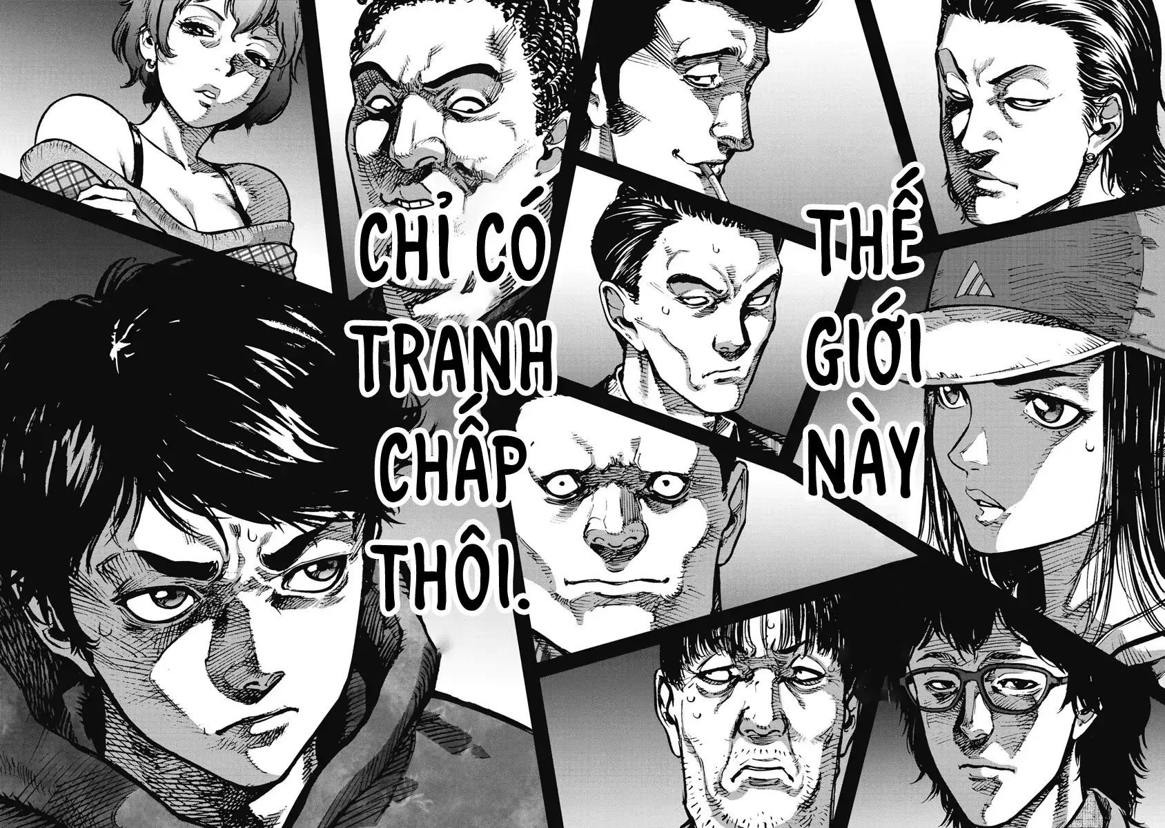 Bakuchi Gui Chapter 13 - Trang 17