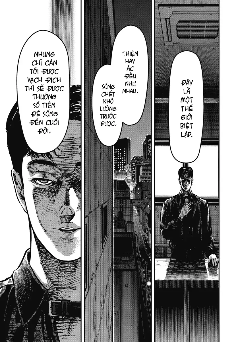 Bakuchi Gui Chapter 13 - Trang 2