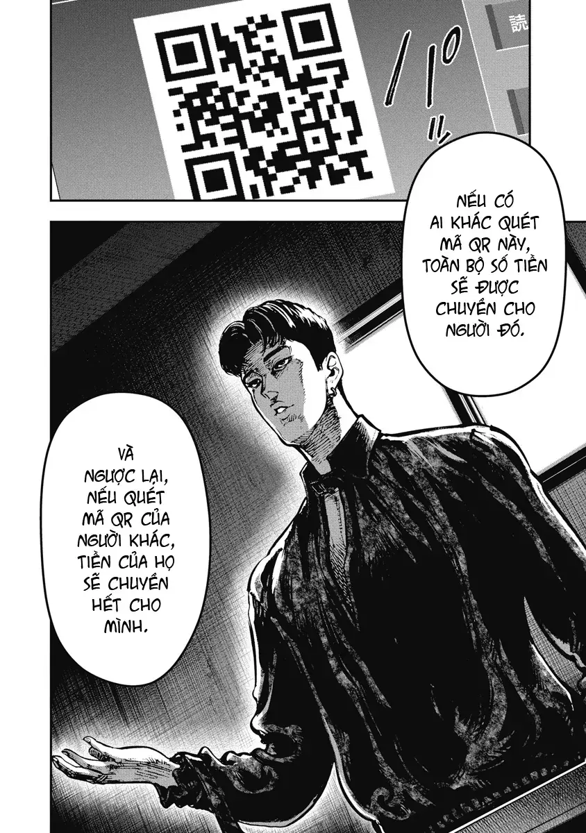 Bakuchi Gui Chapter 13 - Trang 7