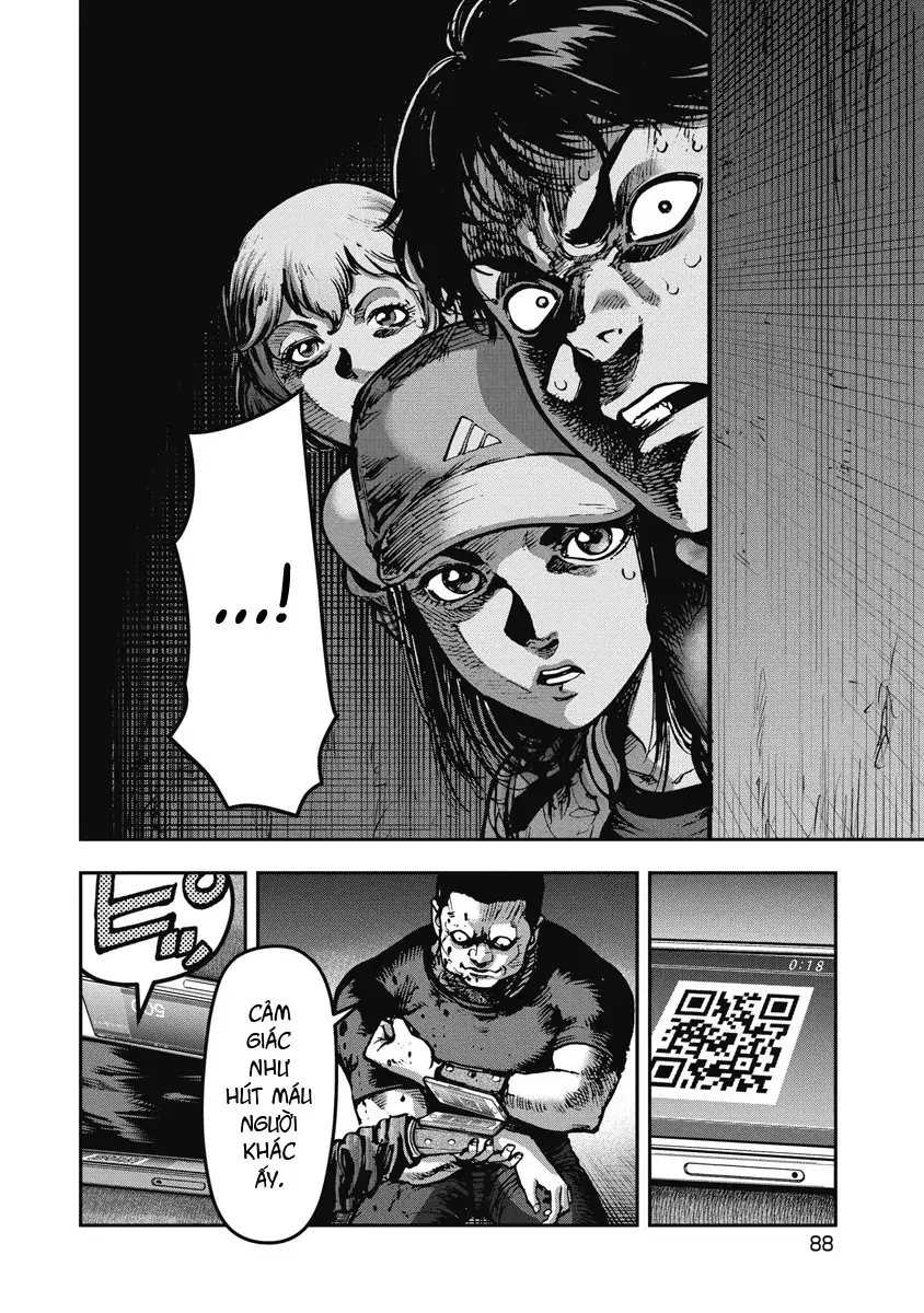Bakuchi Gui Chapter 14 - Trang 12