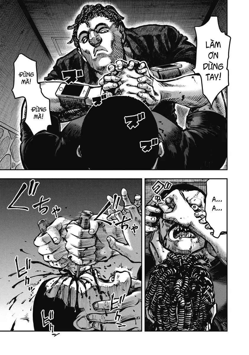 Bakuchi Gui Chapter 15 - Trang 16