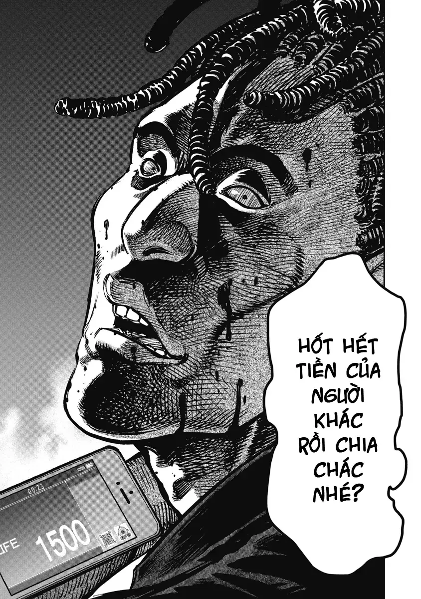 Bakuchi Gui Chapter 15 - Trang 18