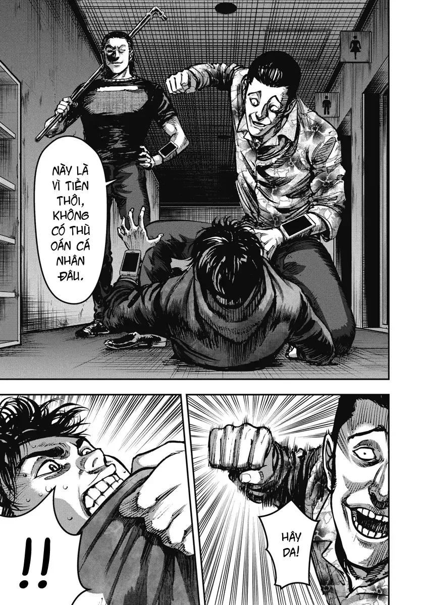 Bakuchi Gui Chapter 15 - Trang 2