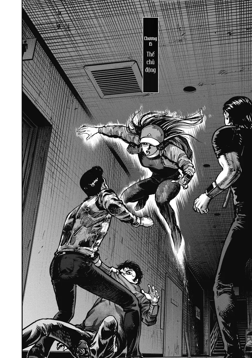 Bakuchi Gui Chapter 15 - Trang 3
