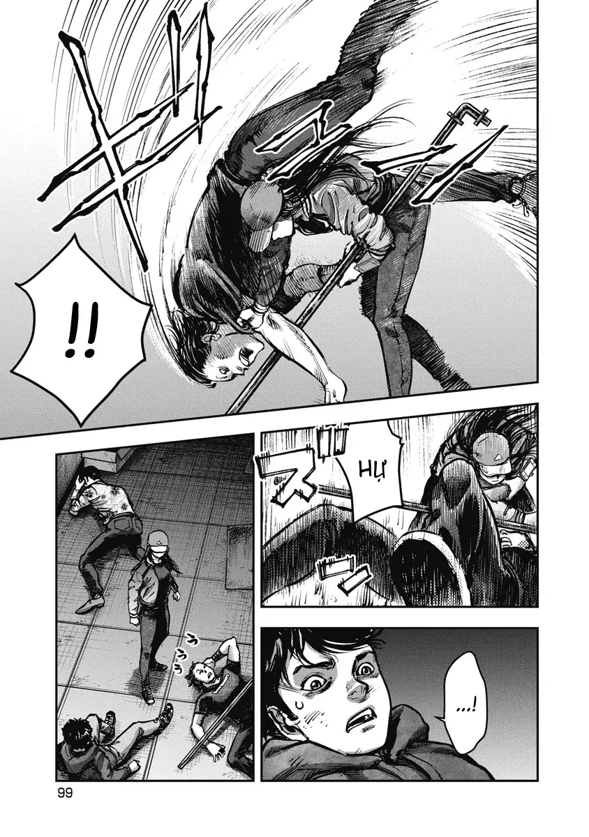 Bakuchi Gui Chapter 15 - Trang 6