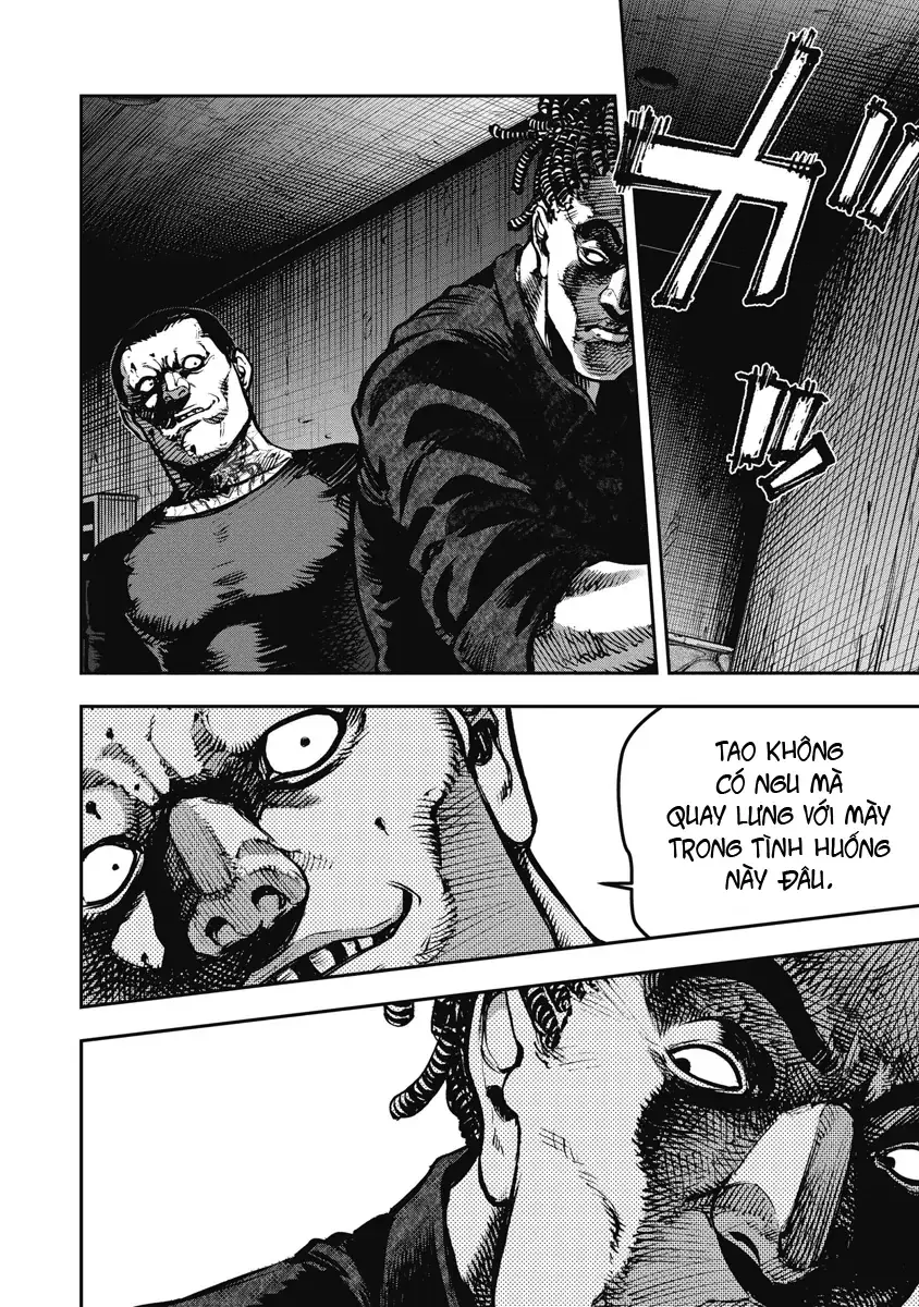 Bakuchi Gui Chapter 15 - Trang 9