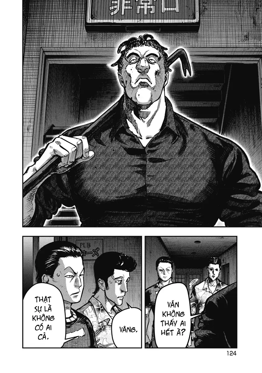 Bakuchi Gui Chapter 16 - Trang 11