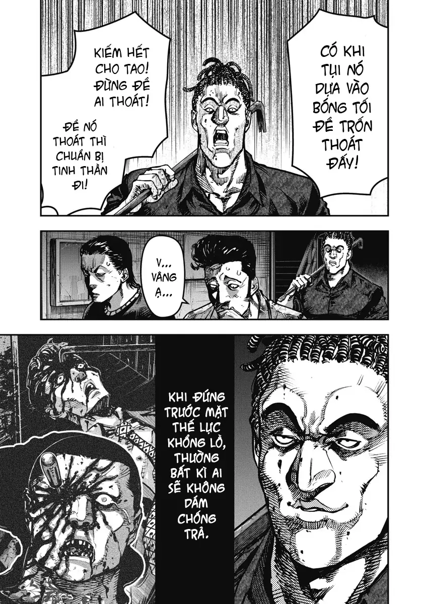 Bakuchi Gui Chapter 16 - Trang 14