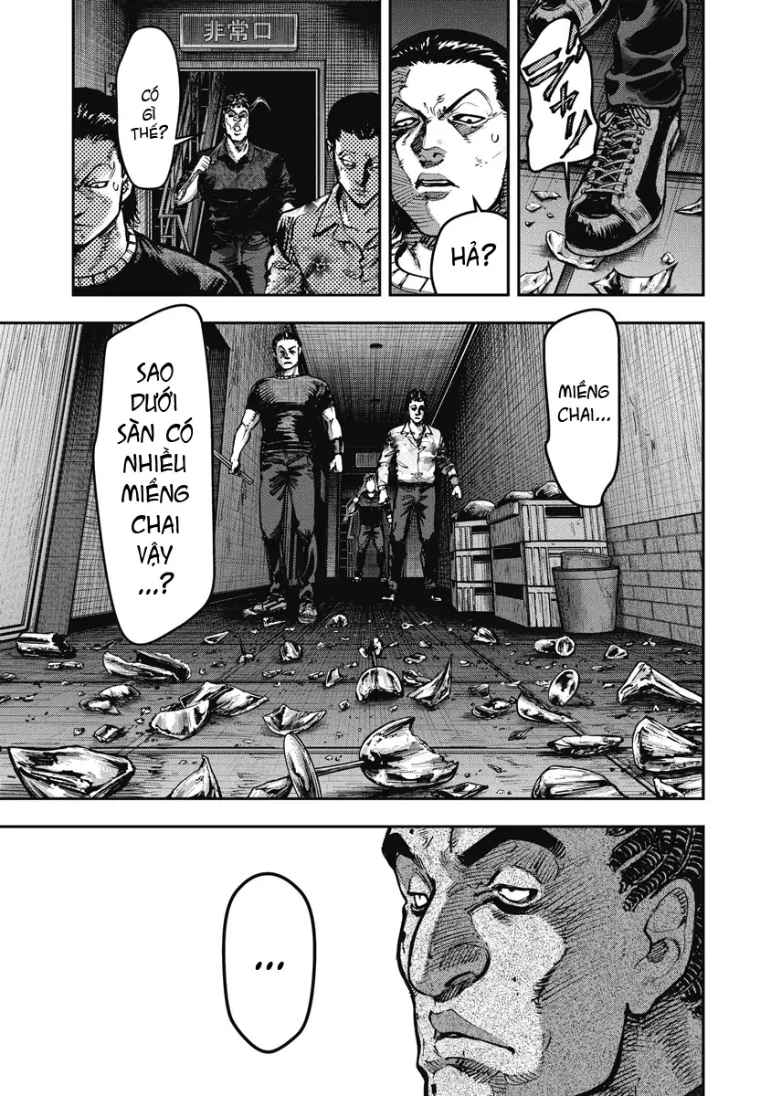 Bakuchi Gui Chapter 16 - Trang 16