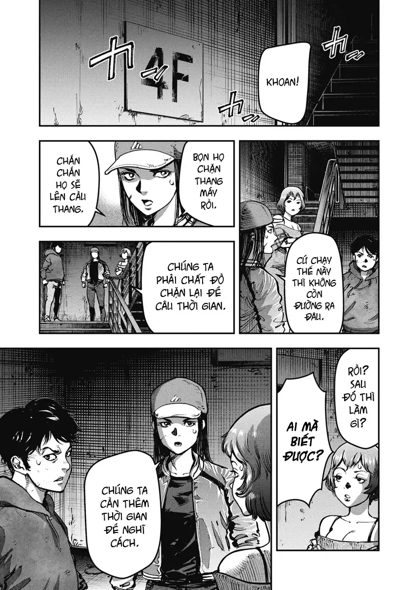 Bakuchi Gui Chapter 16 - Trang 2