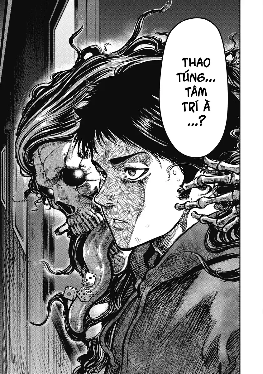 Bakuchi Gui Chapter 17 - Trang 14
