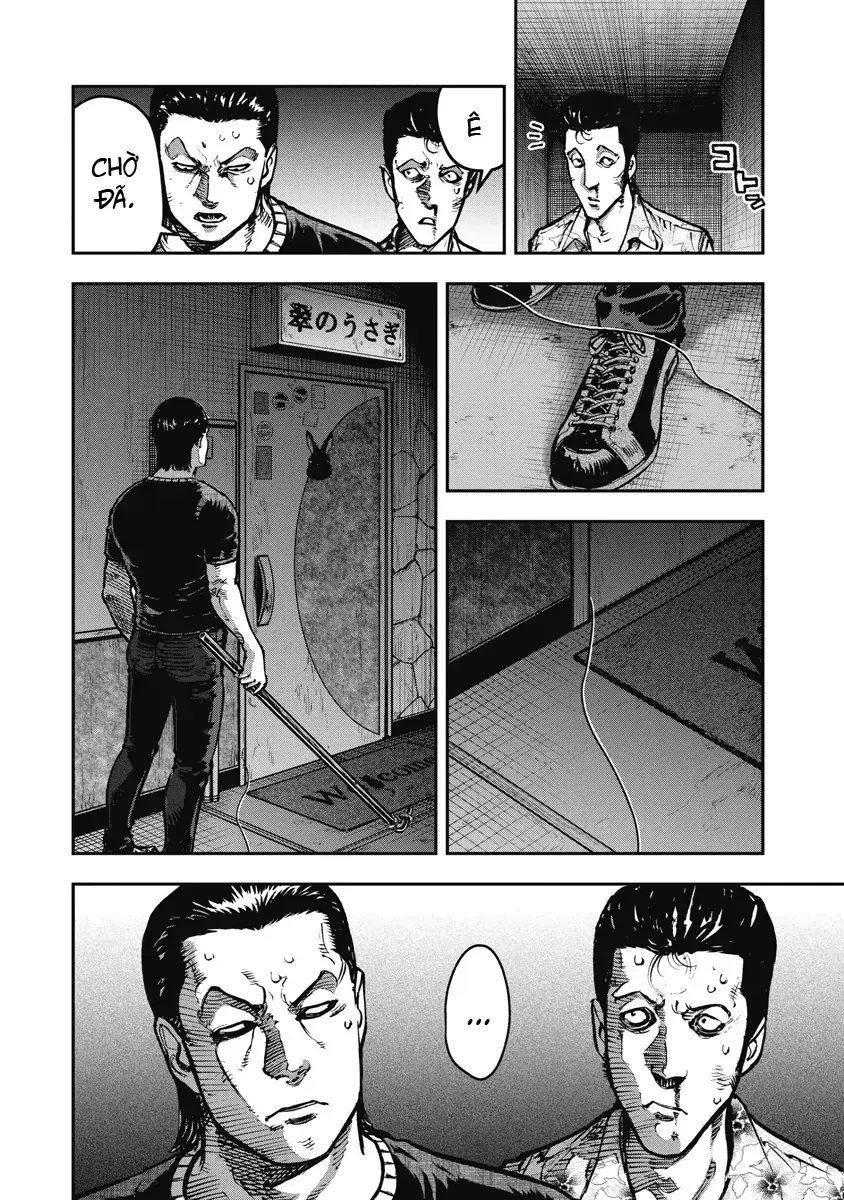 Bakuchi Gui Chapter 17 - Trang 17