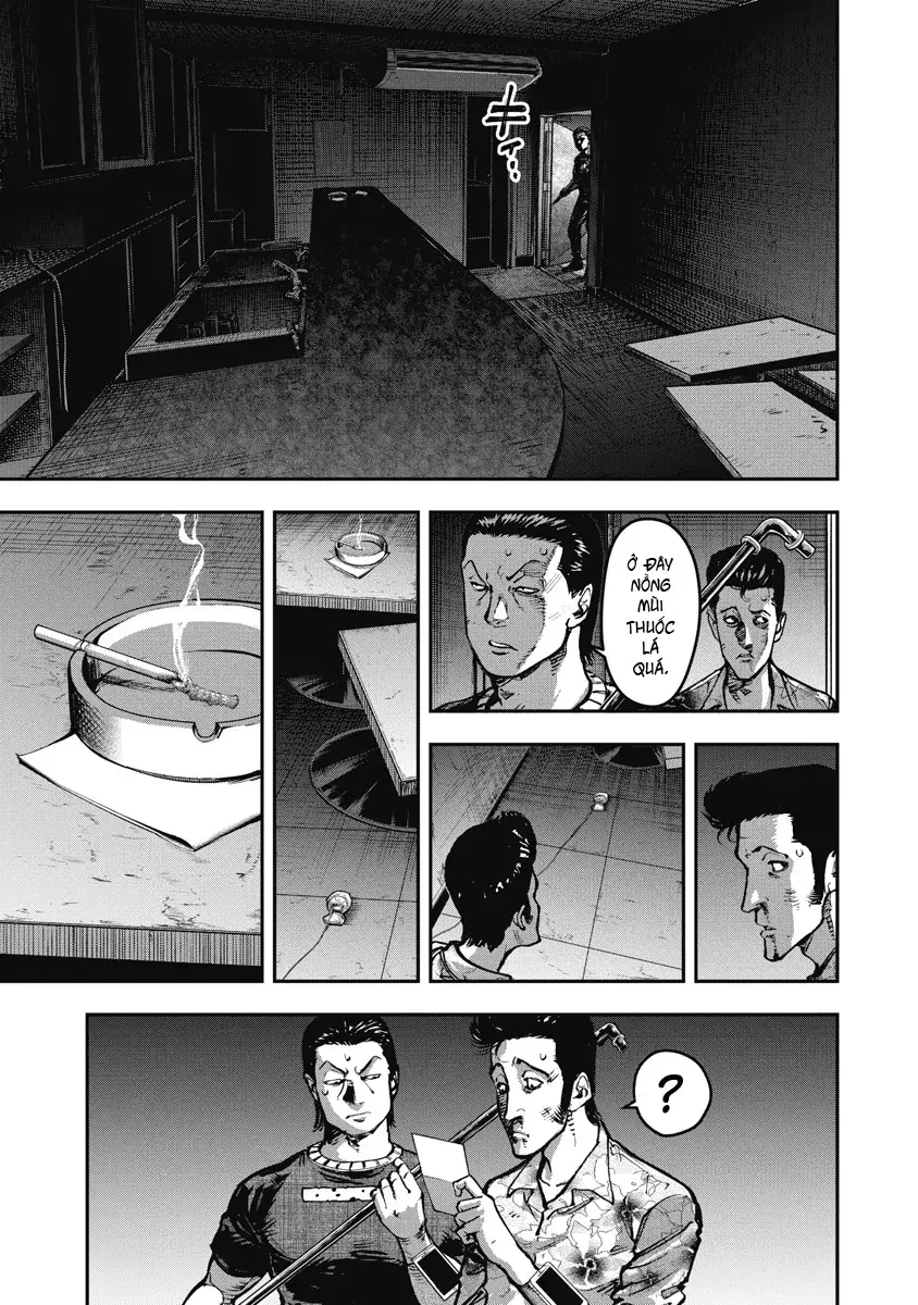 Bakuchi Gui Chapter 17 - Trang 18