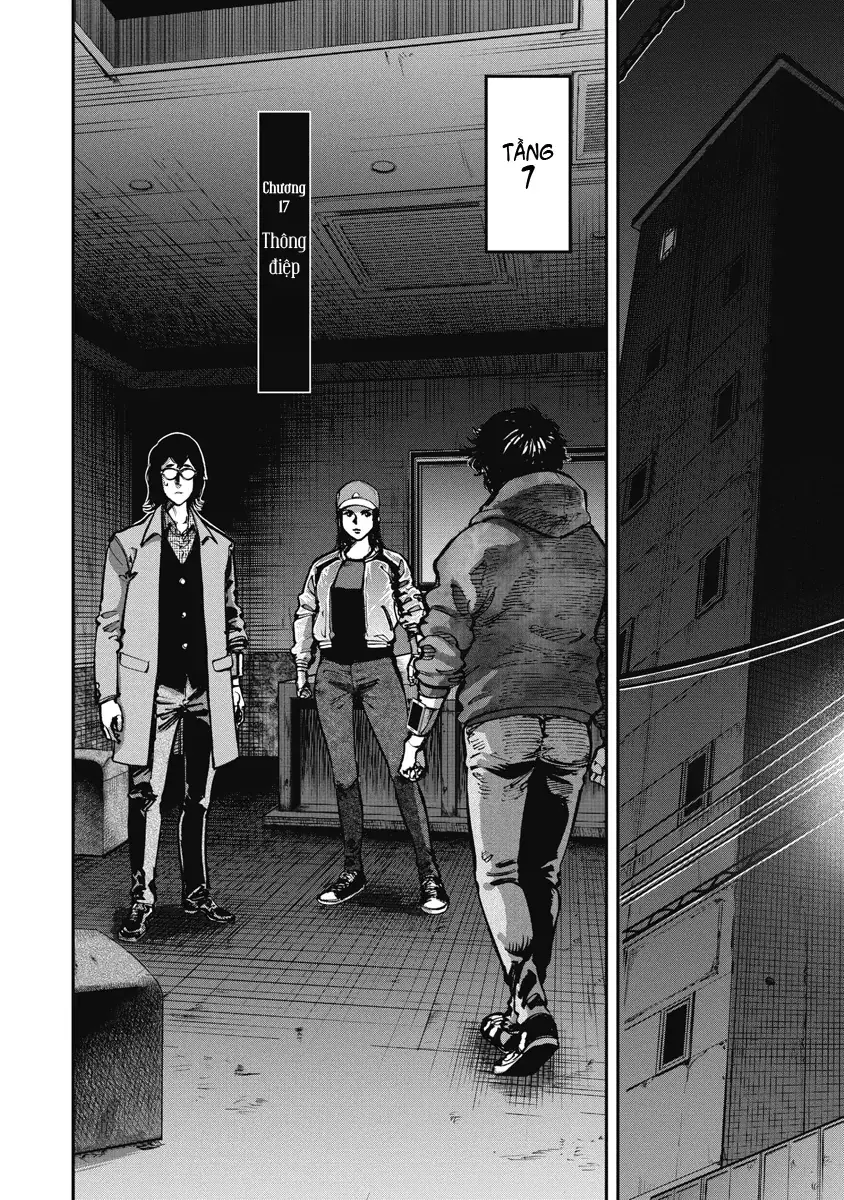 Bakuchi Gui Chapter 17 - Trang 3