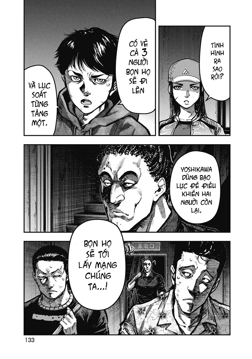 Bakuchi Gui Chapter 17 - Trang 4