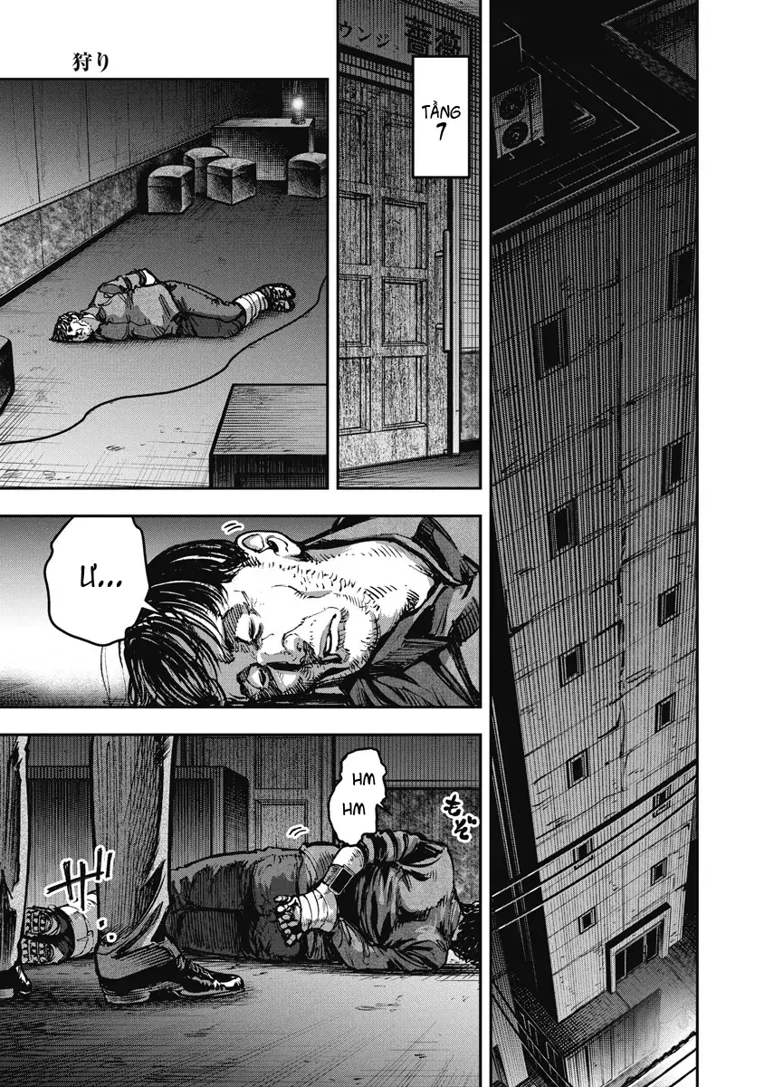 Bakuchi Gui Chapter 18 - Trang 10