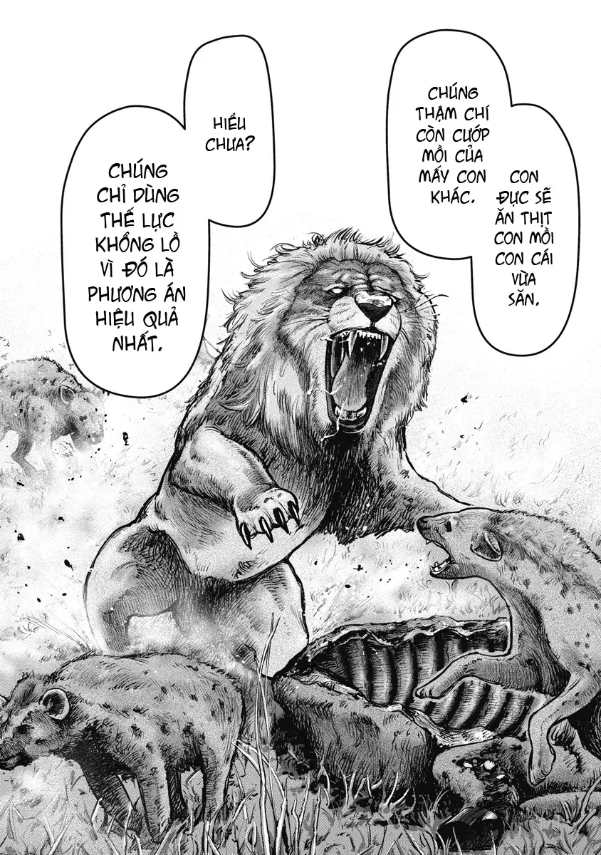 Bakuchi Gui Chapter 18 - Trang 13