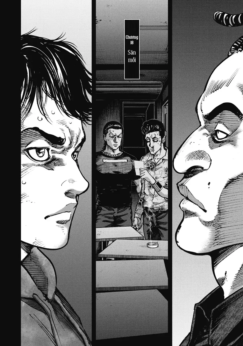 Bakuchi Gui Chapter 18 - Trang 3
