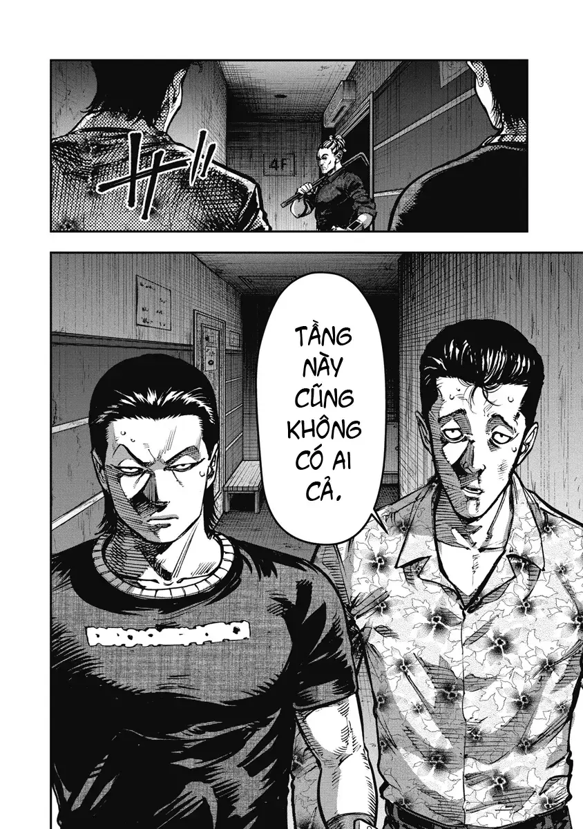 Bakuchi Gui Chapter 18 - Trang 5