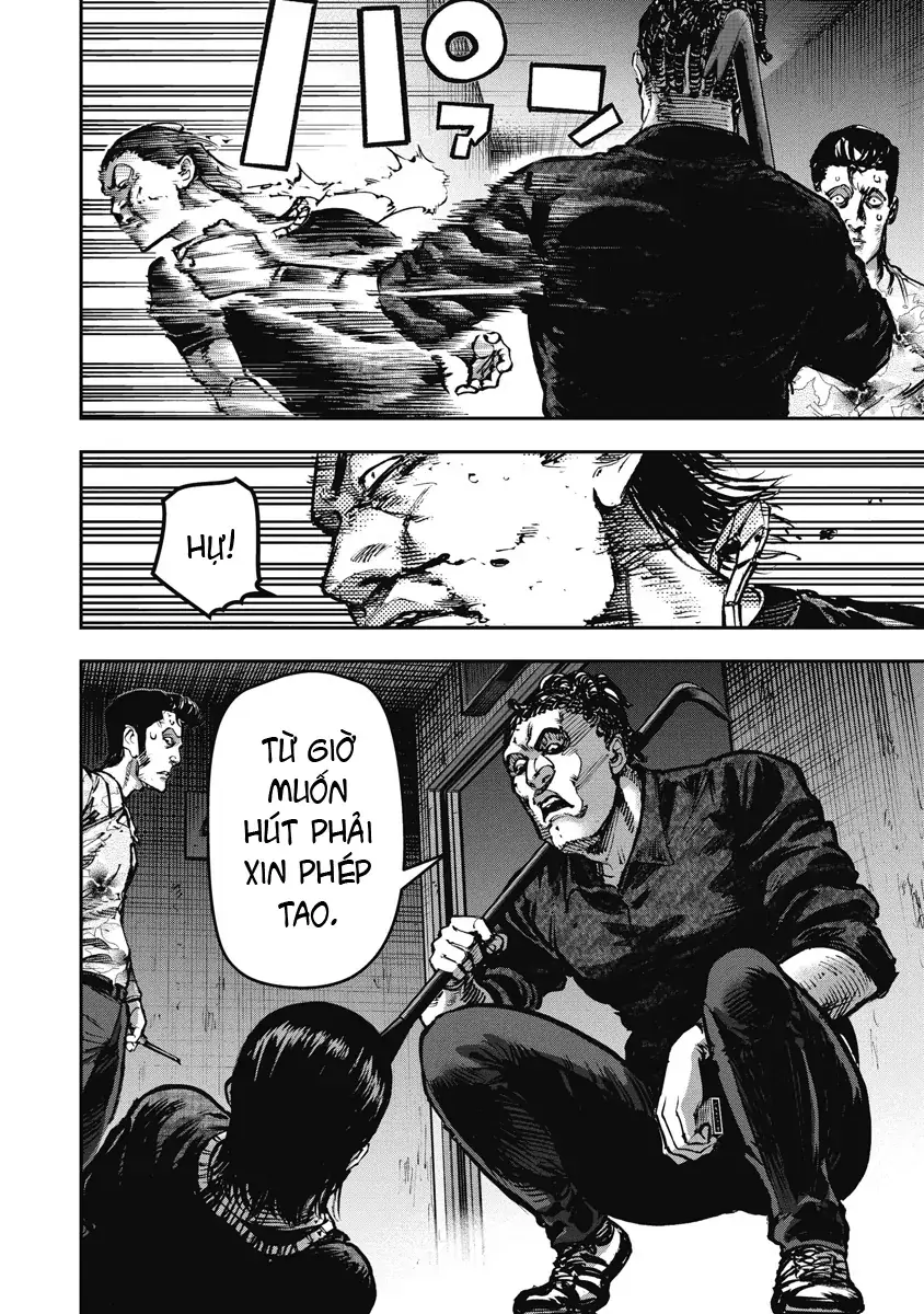 Bakuchi Gui Chapter 18 - Trang 7