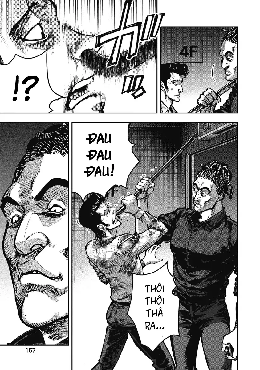 Bakuchi Gui Chapter 18 - Trang 8