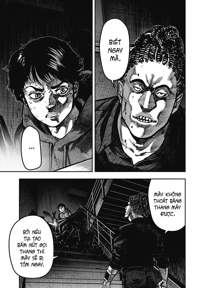 Bakuchi Gui Chapter 19 - Trang 12